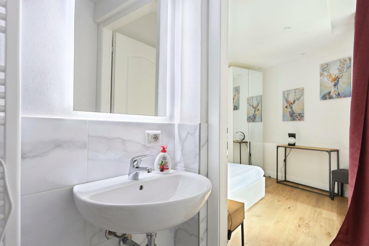 La Marmora 3 Bedroom Near Galleria Dell'accademia Appartement Florence