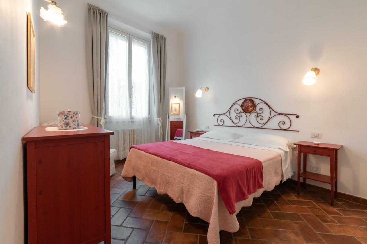 Le Rose Di Leonardo - Antica Dimora Lejlighed Firenze
