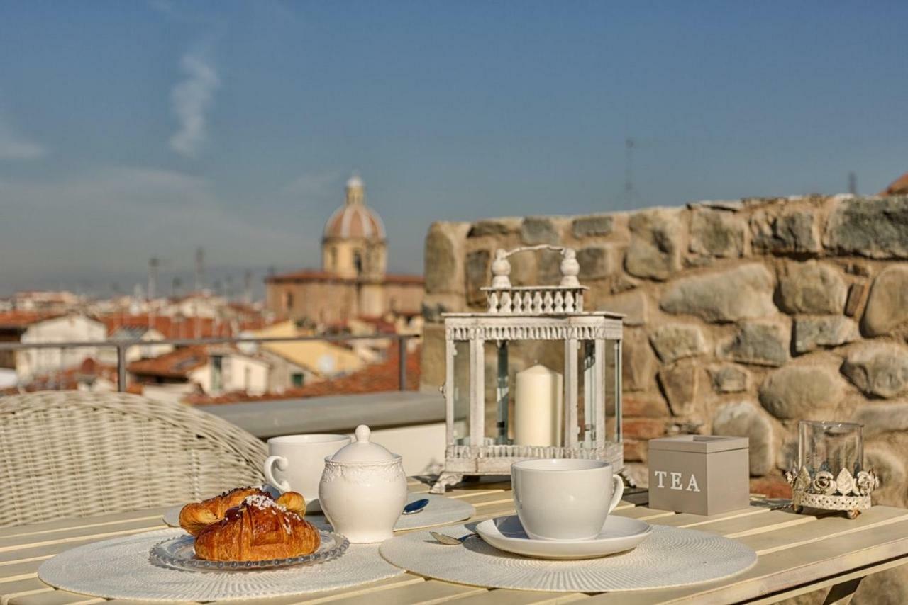 Beautiful Terrace Serragli * Firenze