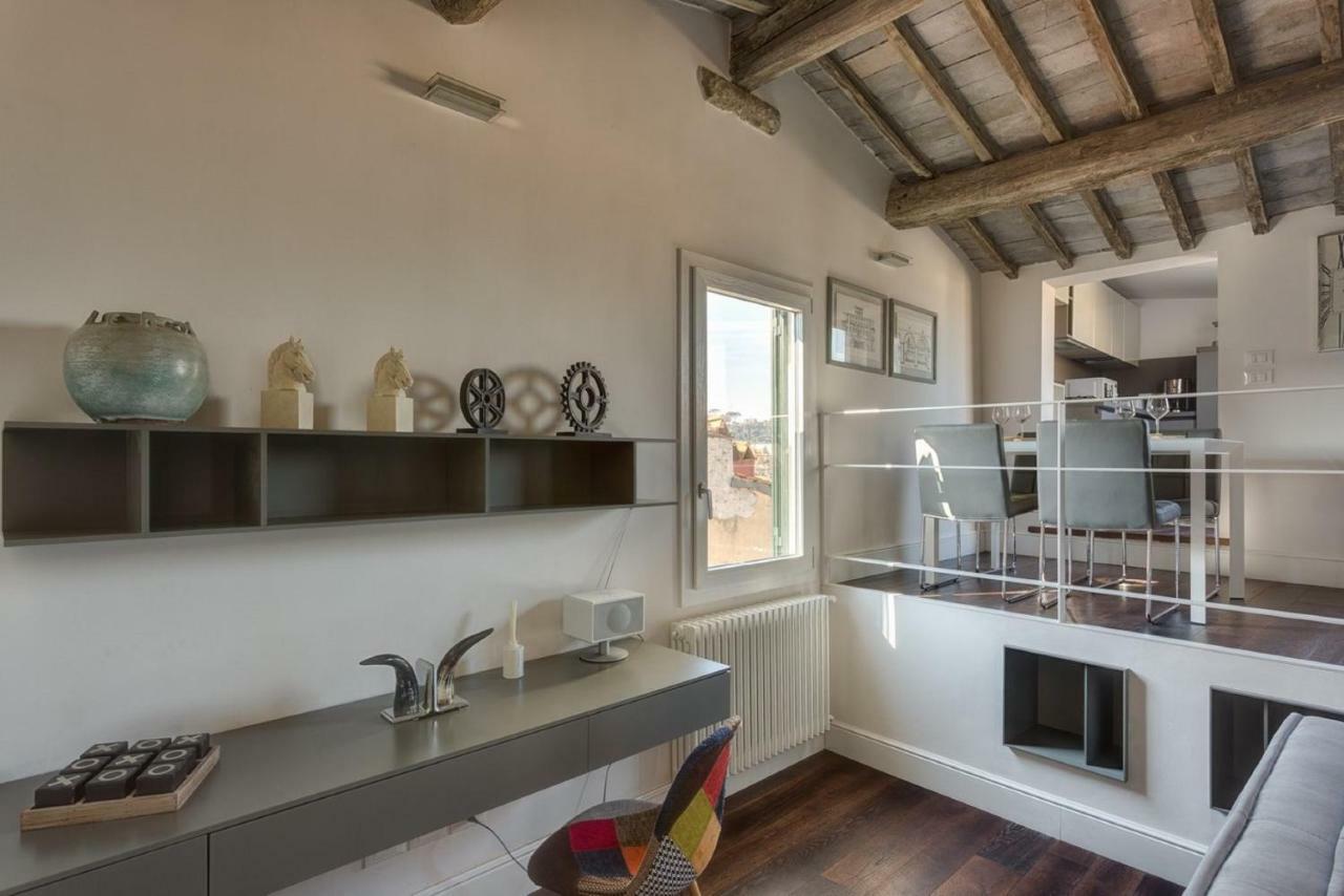 Appartamento Beautiful Terrace Serragli Firenze