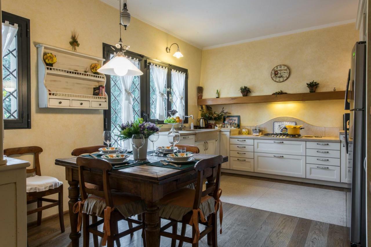 Stylish Florentine In The With Pool * Firenze