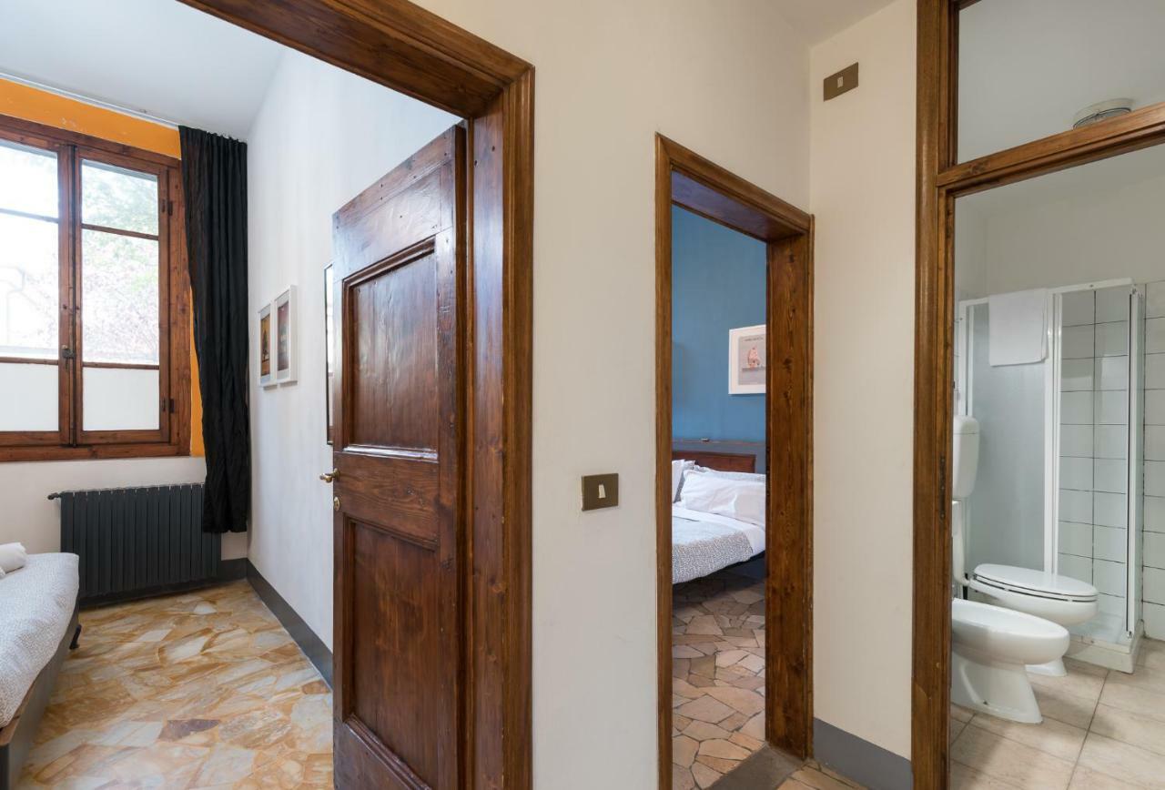 La Gabbia Del Grillo Lejlighed Firenze