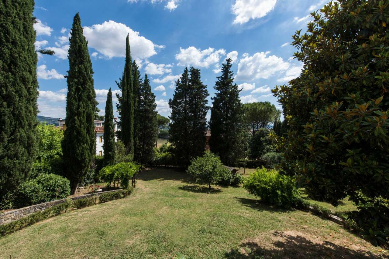 Stylish Florentine In The With Pool Villaer