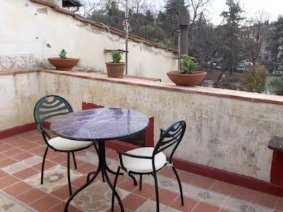 La Terrazza Di San Frediano * Firenze