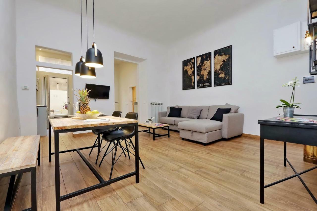 31 Borgo Allegri Lejlighed Firenze