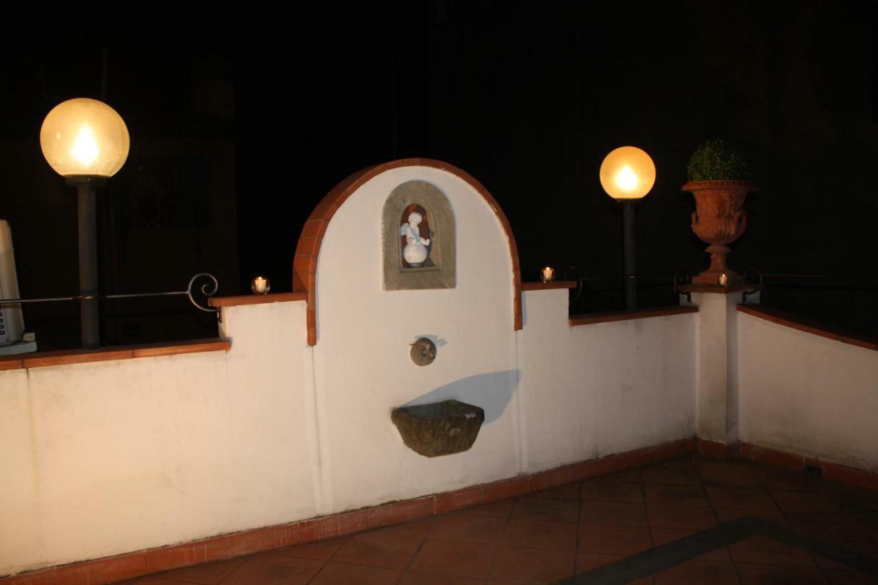 S.zanobi Courtyard House W/ Terrace Lejlighed *