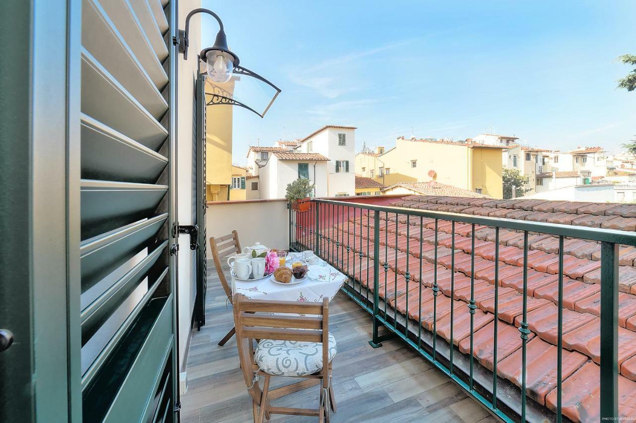 Leilighet Guelfa 30-exclusive In The Heart Of *