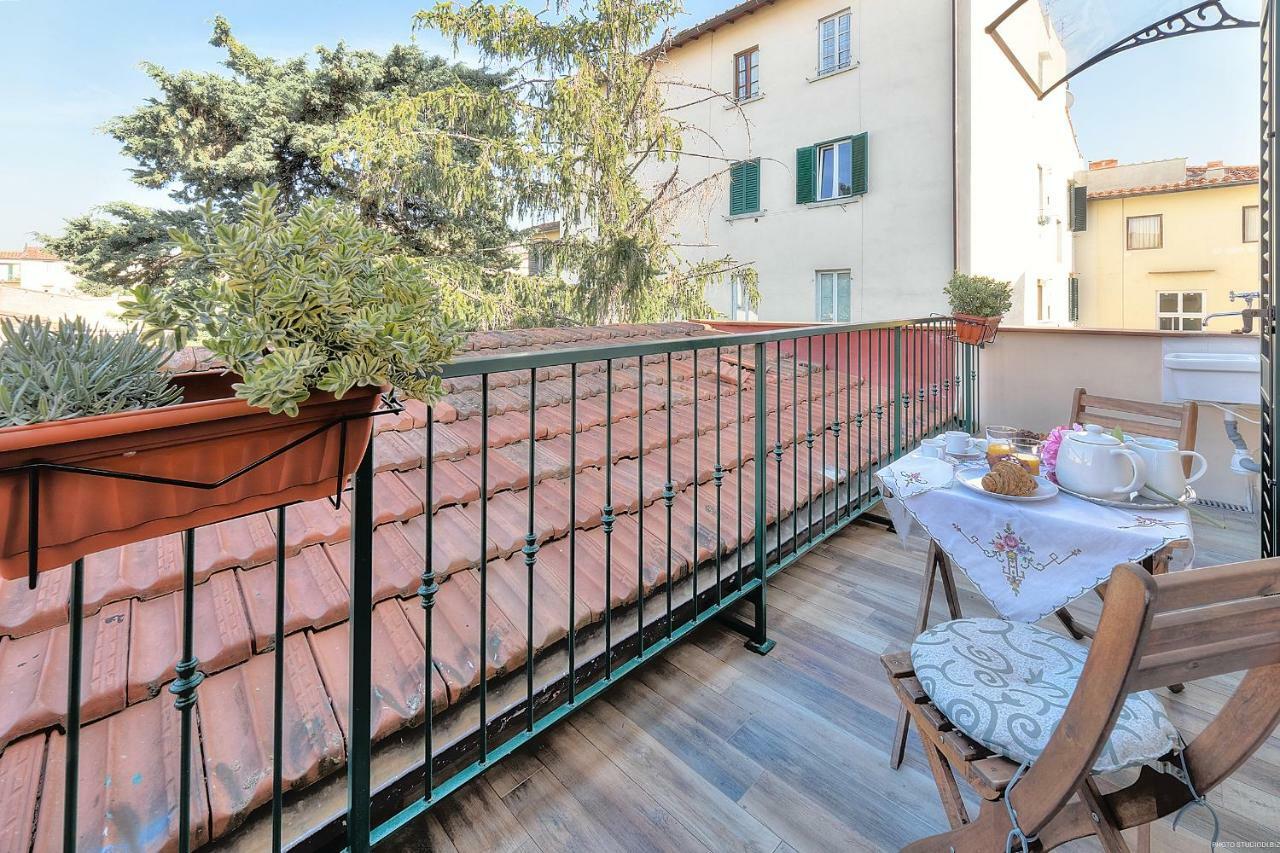 Guelfa 30-exclusive In The Heart Of Leilighet Firenze