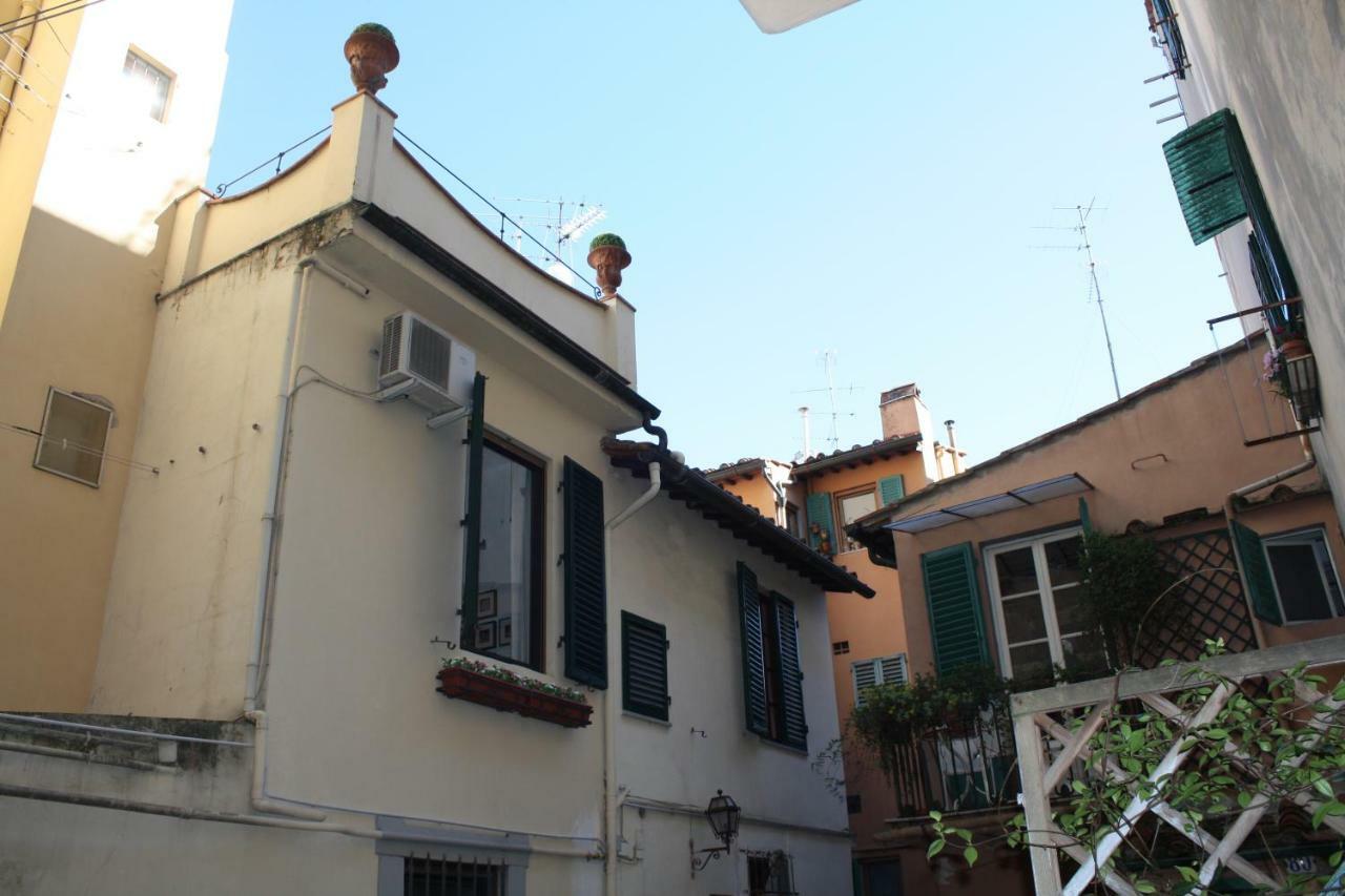 S.zanobi Courtyard House W/ Terrace Lejlighed
