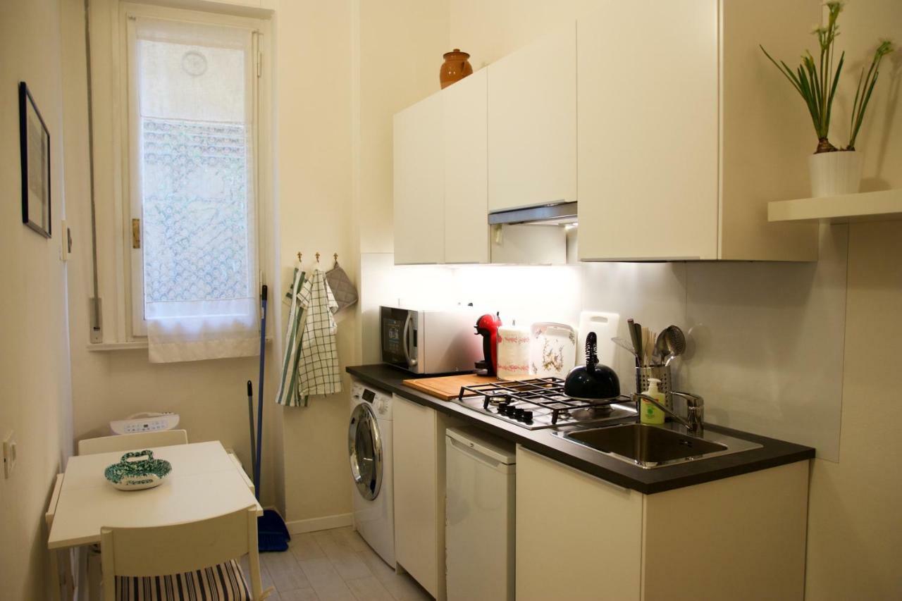 Renovated Central Leilighet Firenze