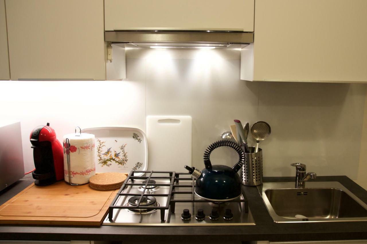 Renovated Central Leilighet Firenze