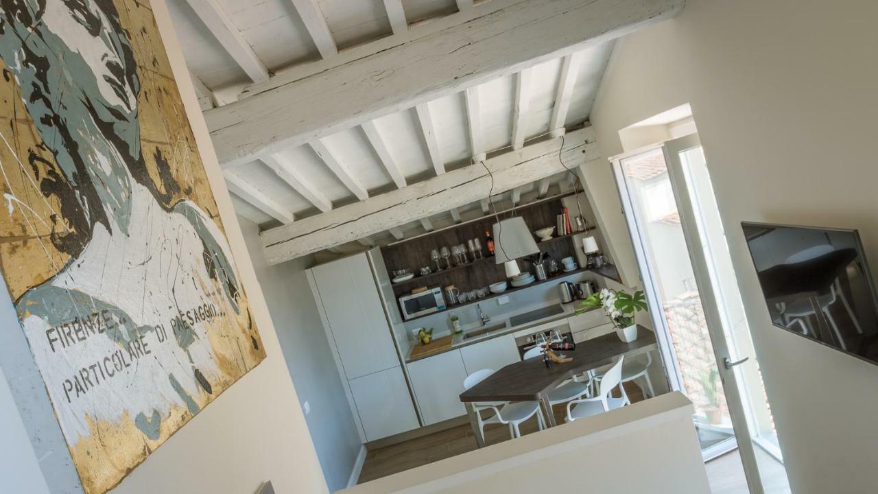 Appartement Penthouse Delle Stelle Florence