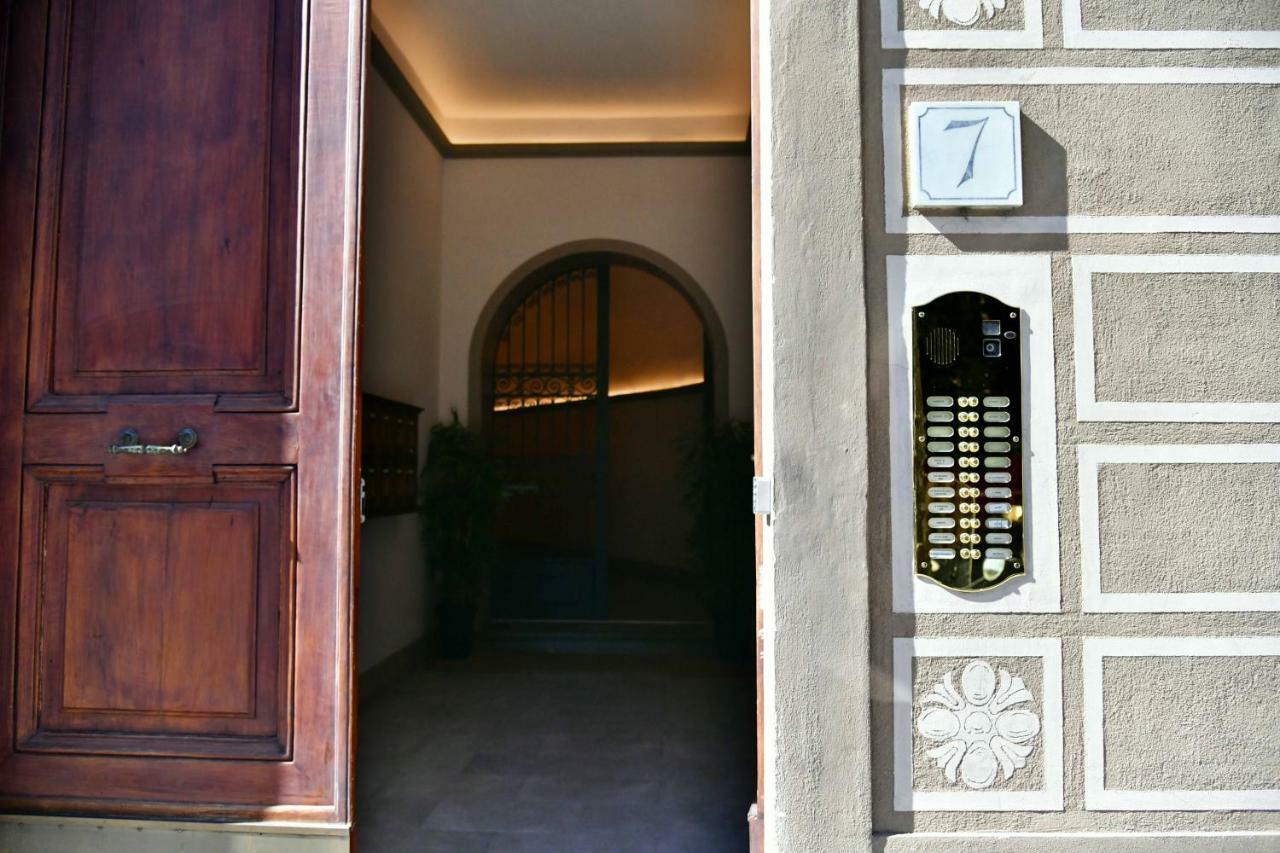 La Croce D'oro Santa Croce Appartement *