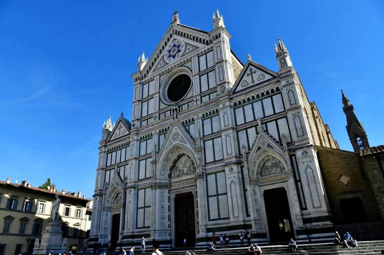 La Croce D'oro Santa Croce Appartement Florence