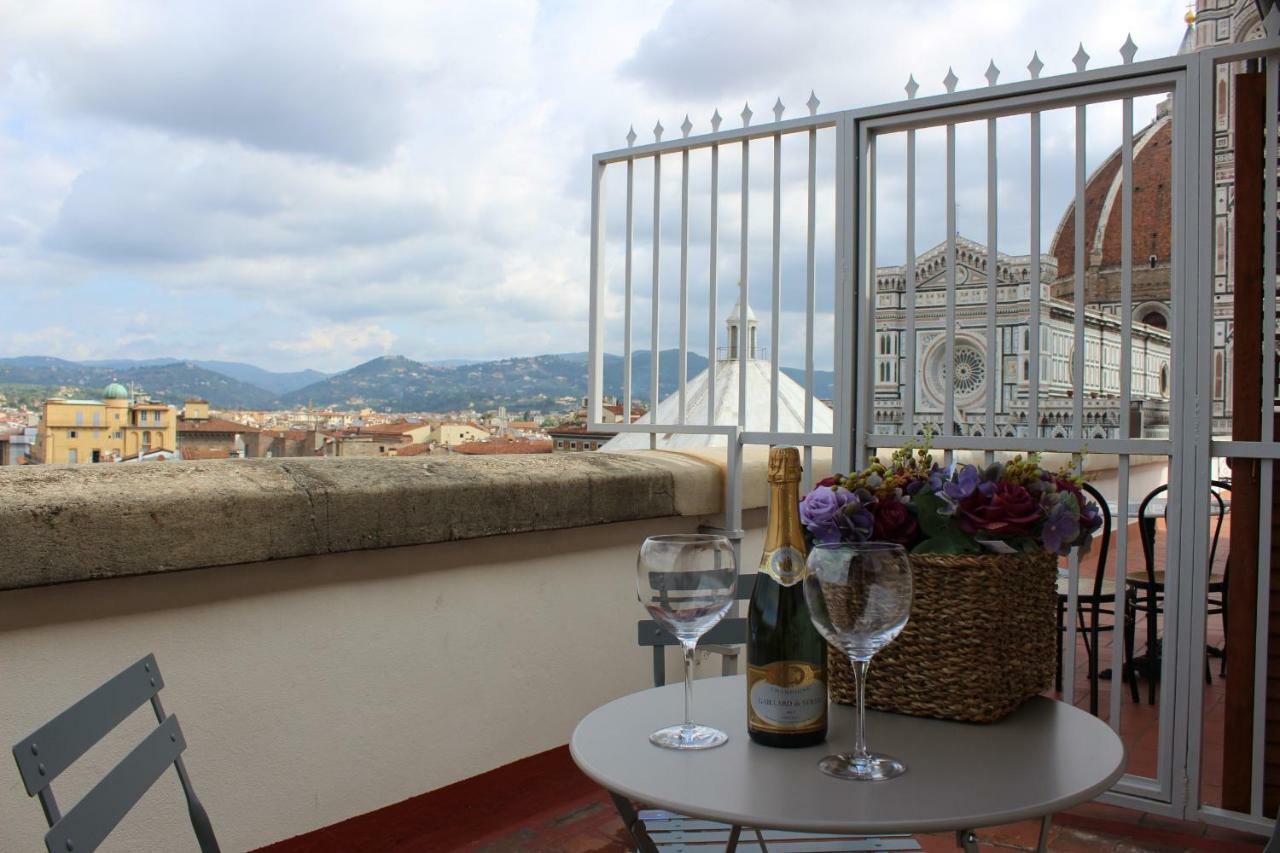 Lejlighed Art Duomo Luxury View Firenze