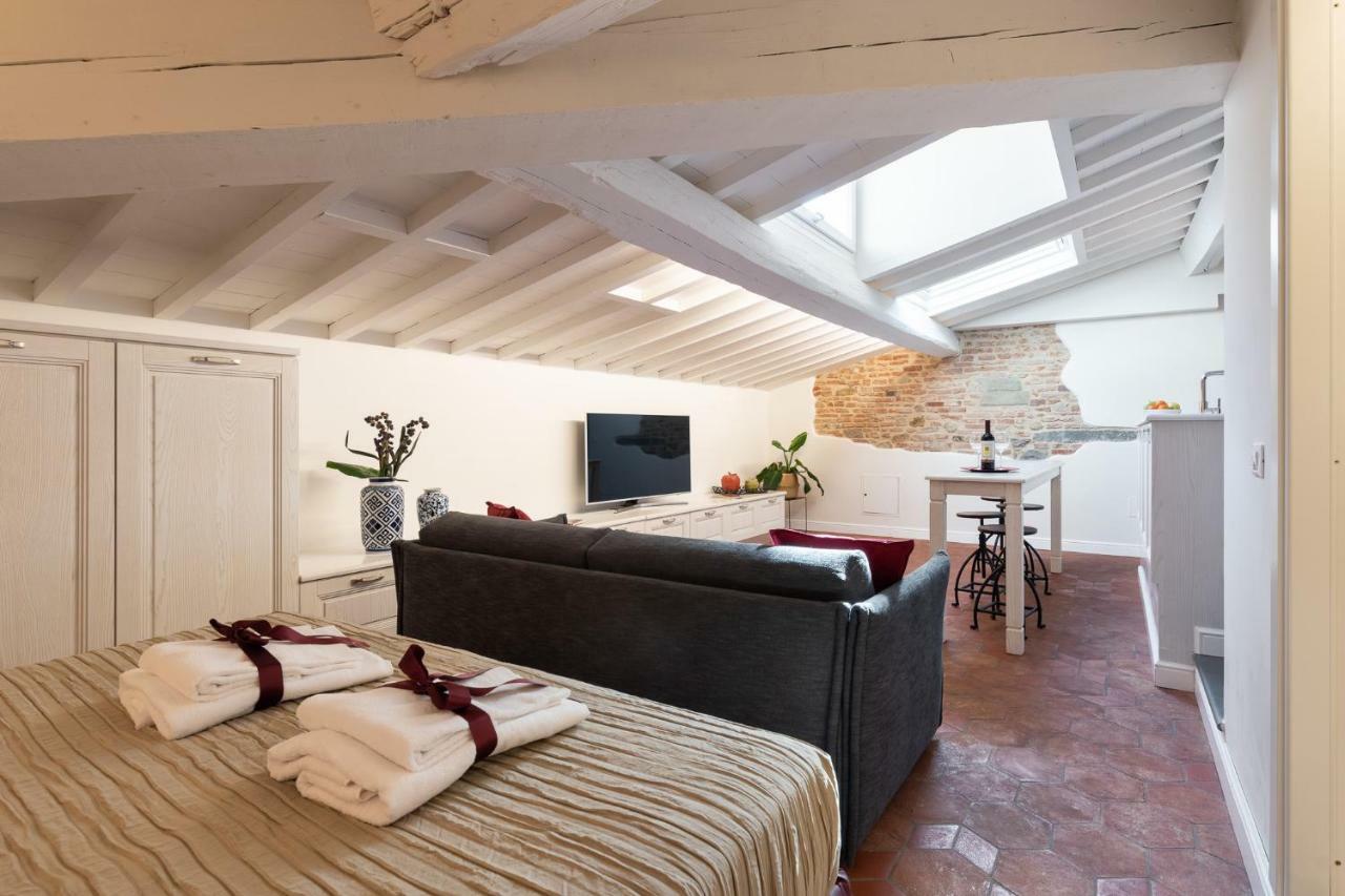 Giotto Center Appartement *