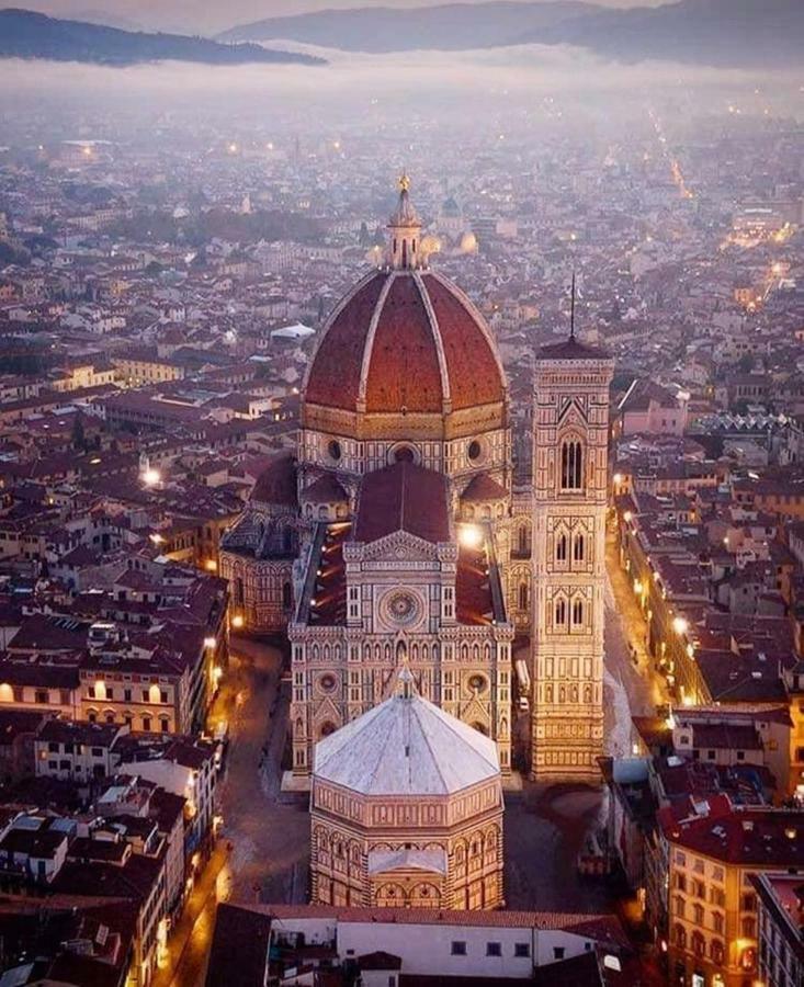 Giotto Center Appartement Florence