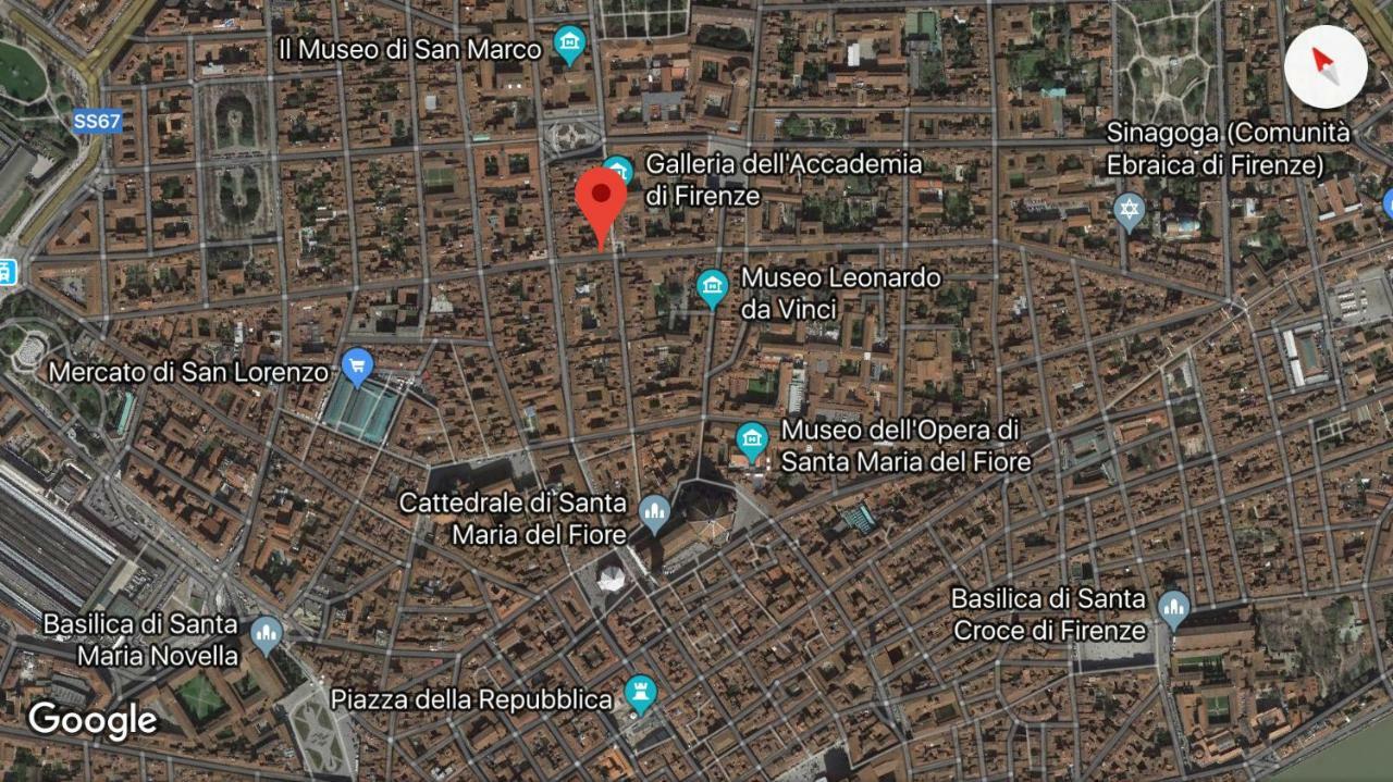 Accademia Gallery Charming Firenze