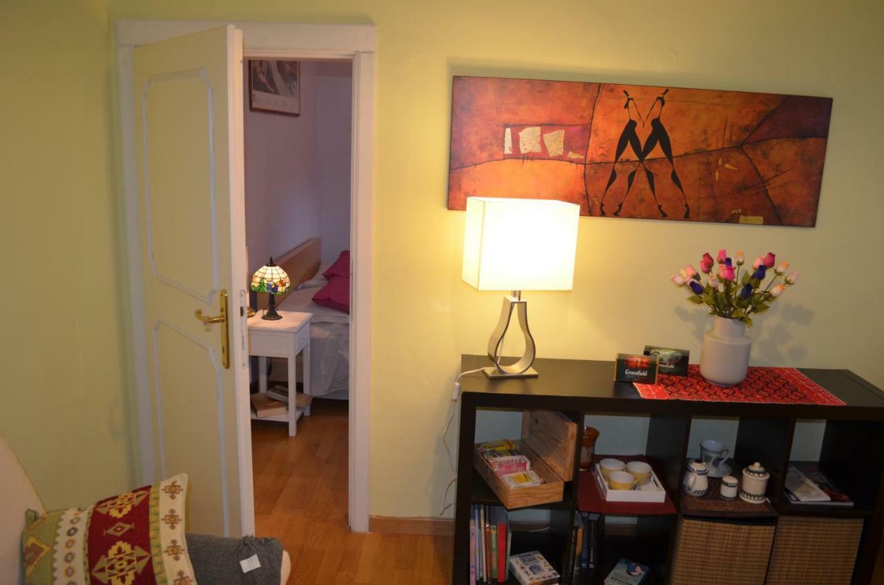 Casetta Del Barbi Appartement *