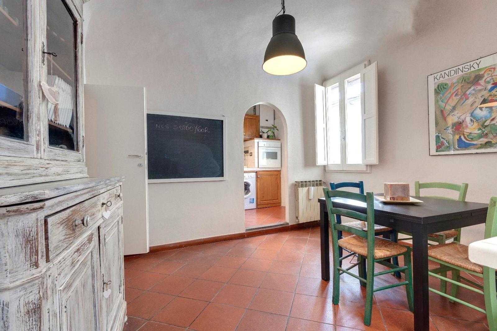 Appartement Orto Luminous With 2 Bedrooms