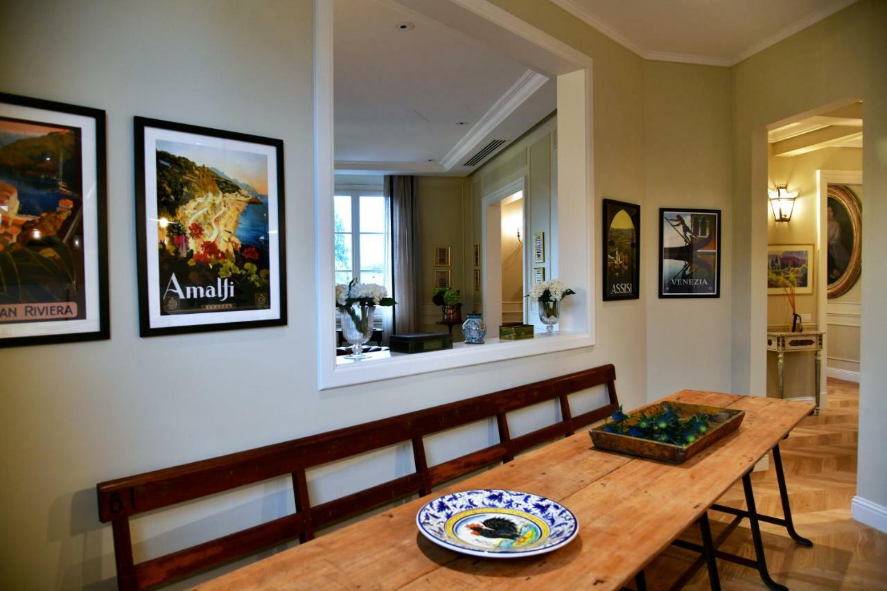 Appartement La Croce D'oro Santa Croce