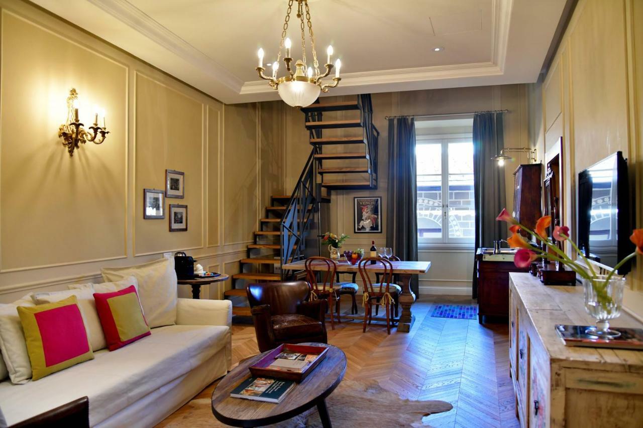 La Croce D'oro Santa Croce Appartement *