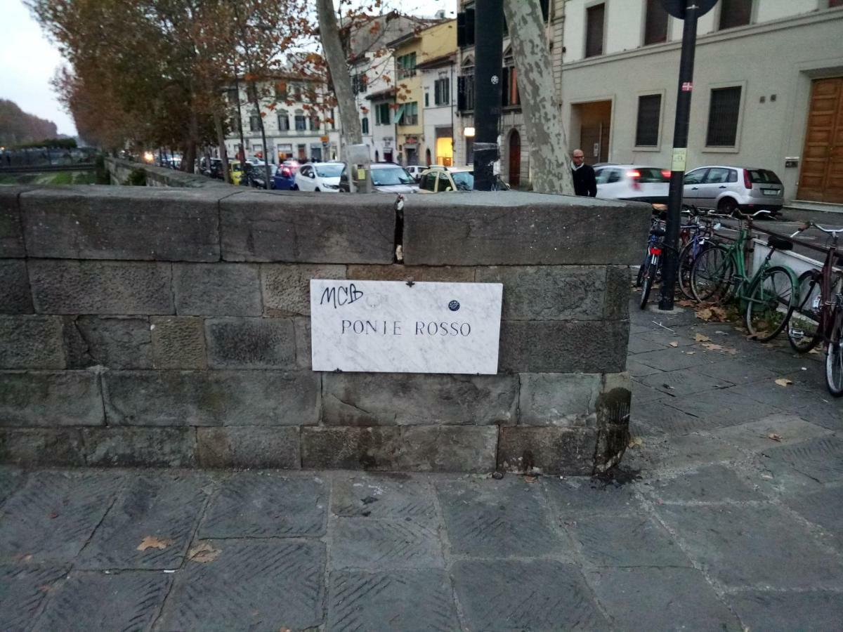 Casetta Del Barbi Appartement