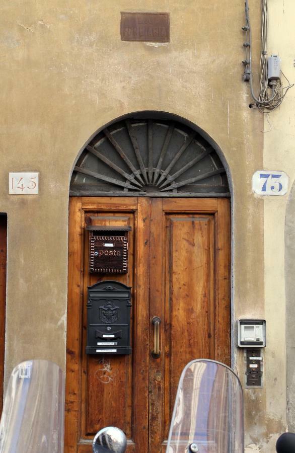 Accademia Gallery Charming Leilighet Firenze