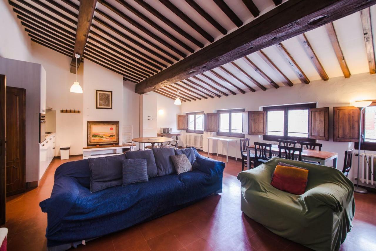 Appartamento Great Location Just Infront Of Pitti Palace Firenze