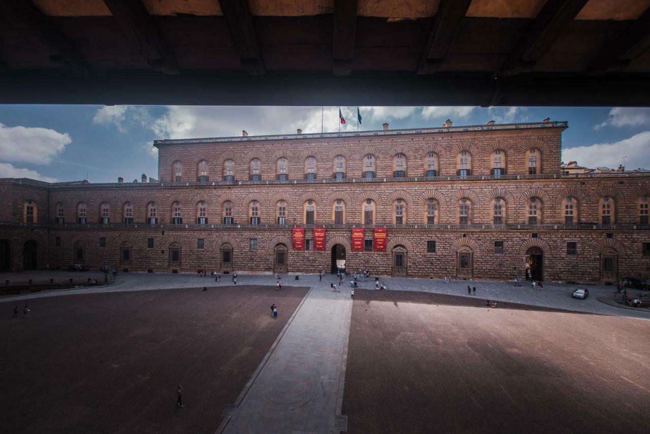 Great Location Just Infront Of Pitti Palace Appartamento