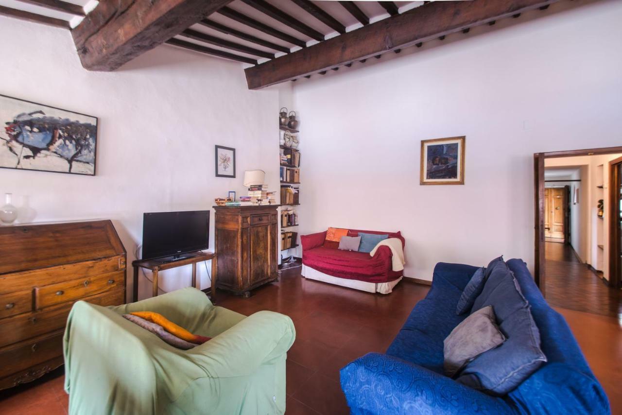 Great Location Just Infront Of Pitti Palace Appartamento Firenze