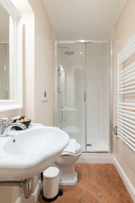 Scala Via Borgo Pinti Apartamento Florença