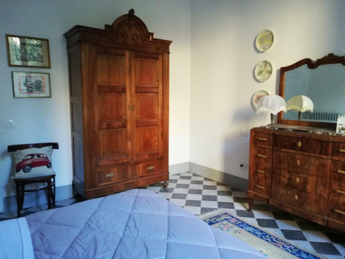 Appartamento La Ginella La Casa Vintage *