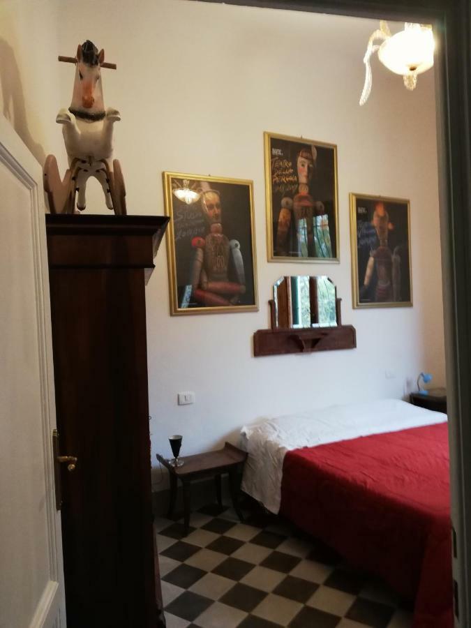 Apartment La Ginella La Casa Vintage *