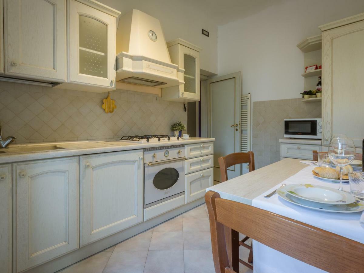 Paolo And Carlotta's Appartement *