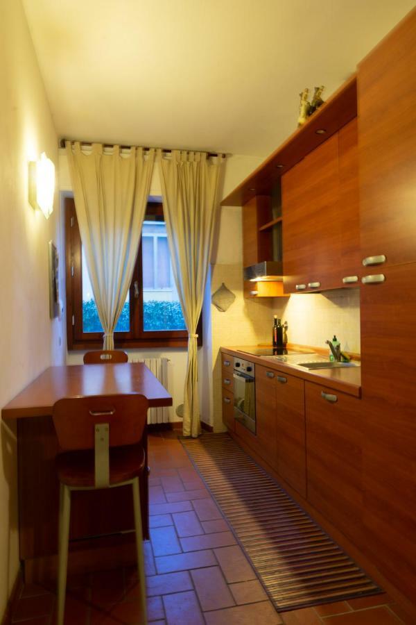 Green Corner In City * Firenze