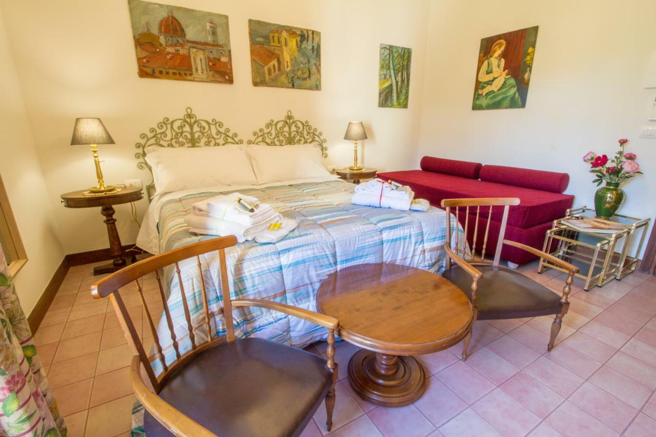 Acomodação com café da manhã  Palazzi Florença
