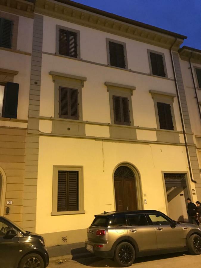 Apartment Boccaccio 54 Up Florence