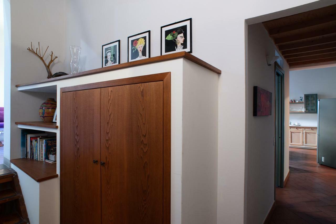 Unique With Private Terrace And Gothic Details Firenze