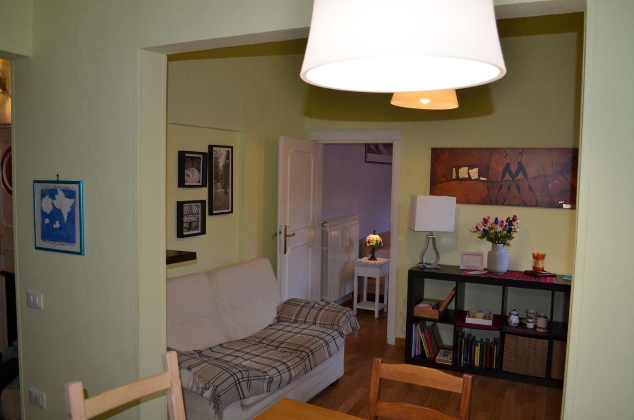 Casetta Del Barbi Appartement