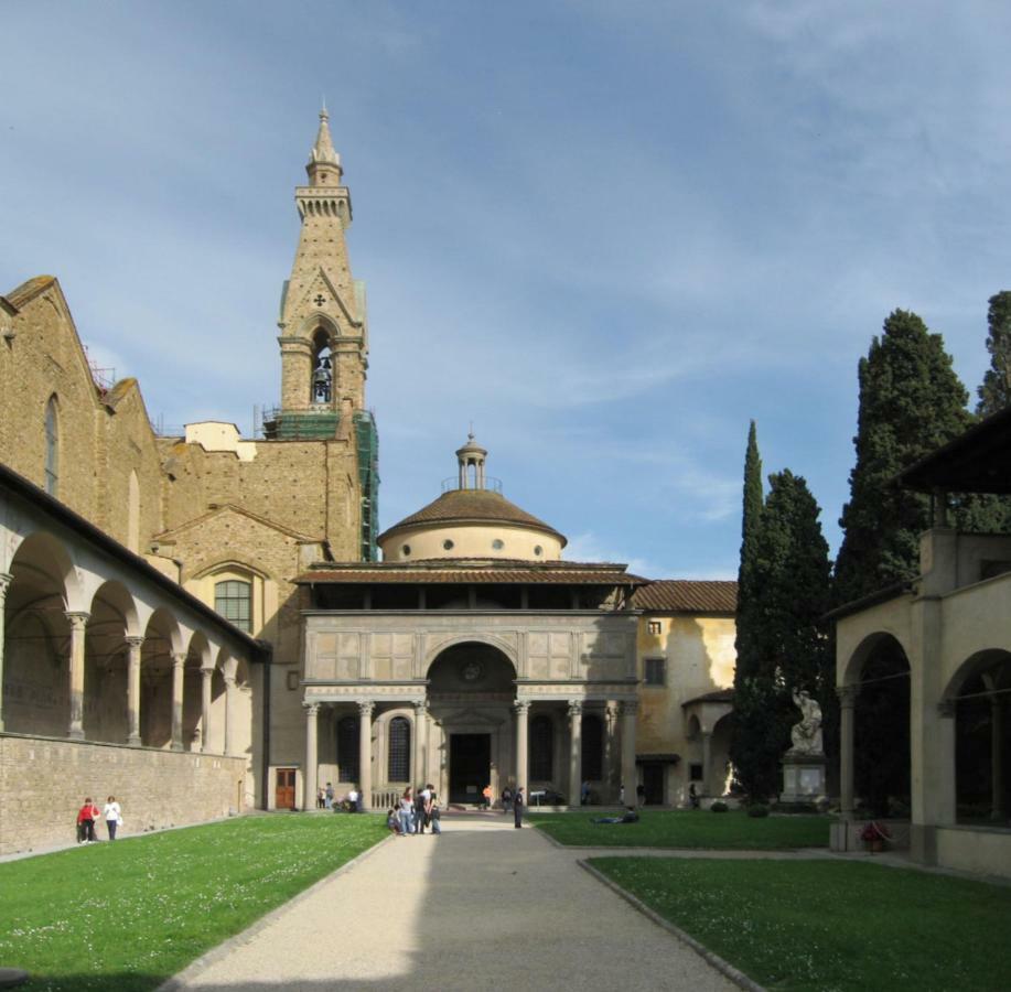 Casa Da Verrazzano Leilighet Firenze