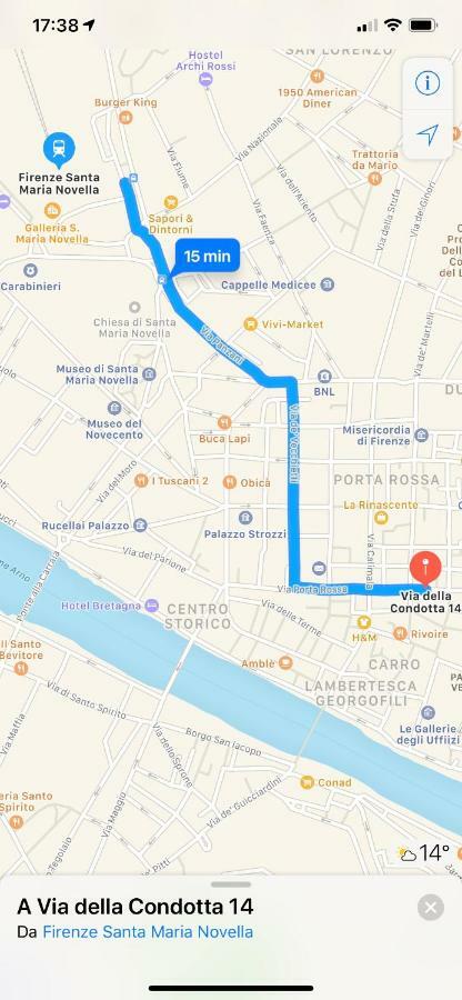 Dany's Signoria * Firenze