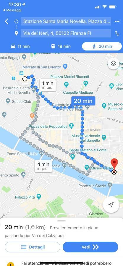 Appartamento Santa Croce Firenze