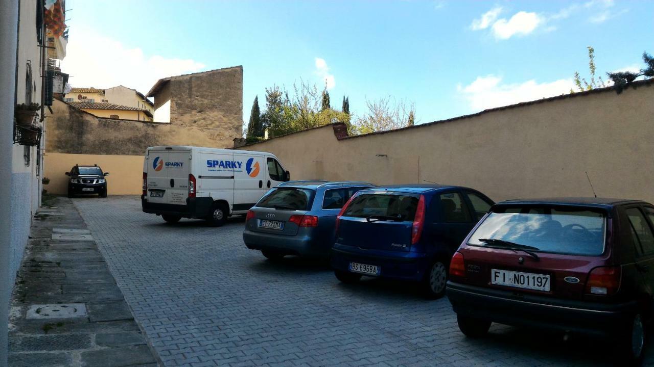 Appartamento Il Gufo Pensatore