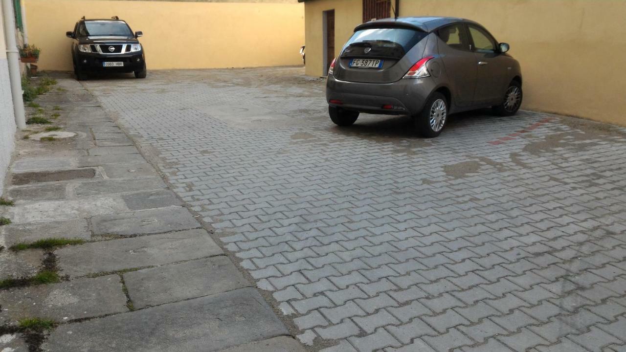 Apartment Il Gufo Pensatore *