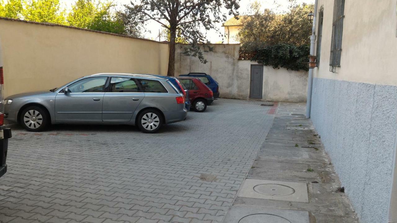 Appartamento Il Gufo Pensatore Firenze