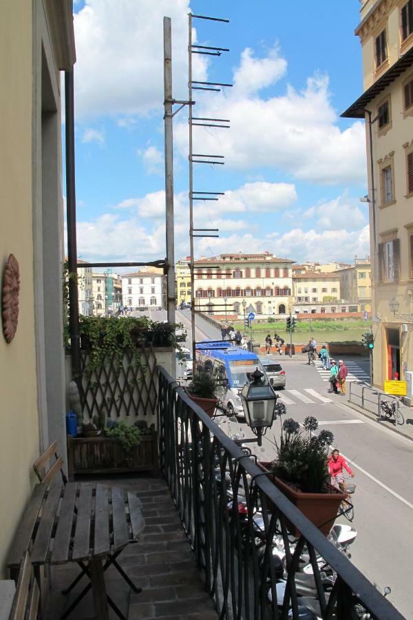 Luxury Central Flat River View Florença