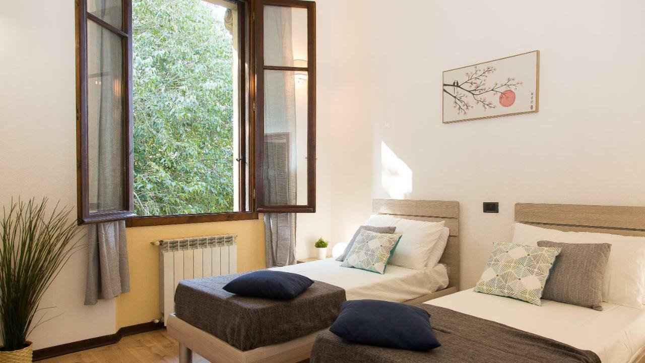 In Rome - Santa Maria Novella Palace Apartment