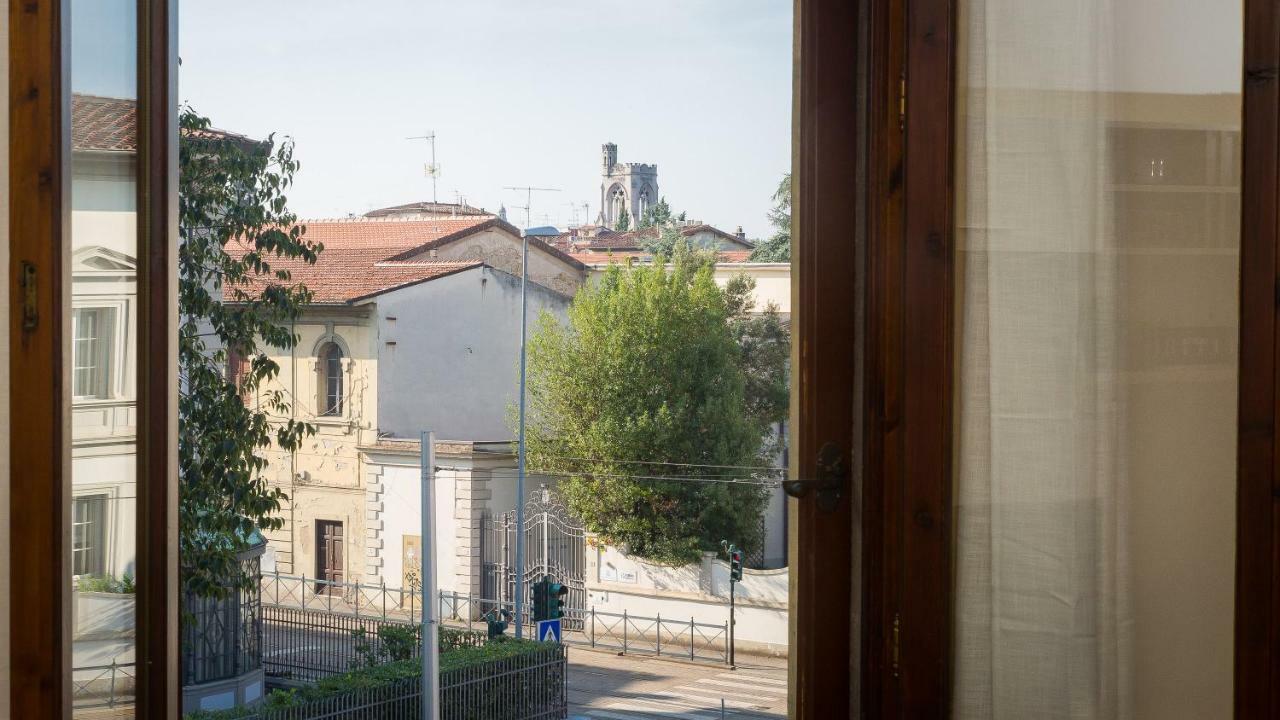 In Rome - Santa Maria Novella Palace Apartment Florence
