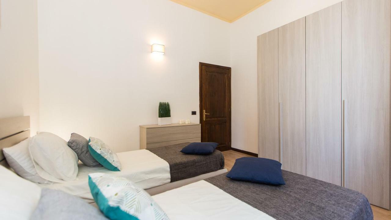In Rome - Santa Maria Novella Palace Apartment